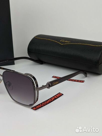 Мужские очки Cartier