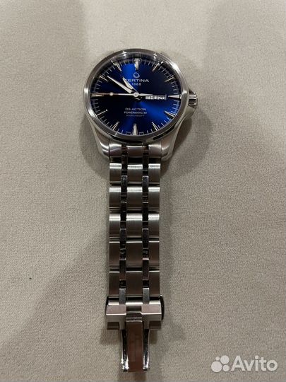 Certina DS Action Day-Date