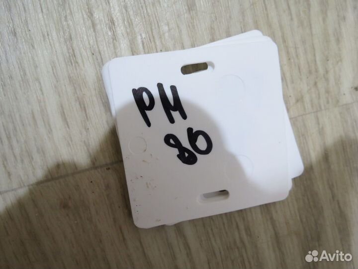 Накладка камеры Porsche Macan