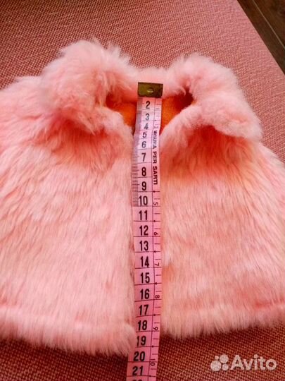 Одежда, платье шубка костюм на куклу СССР гдр