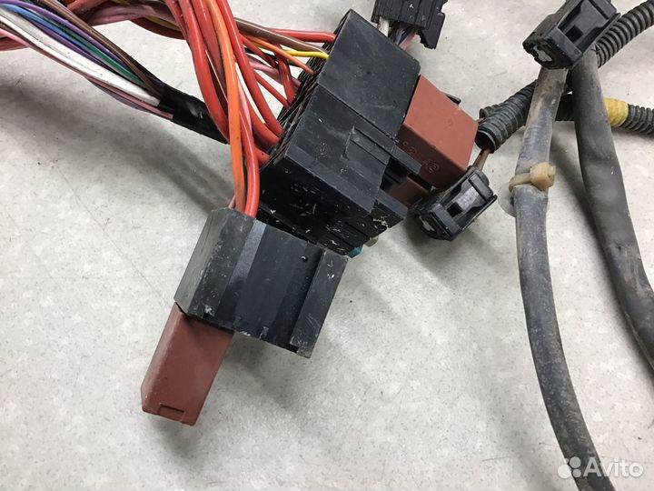 Проводка (коса) Renault Duster I 2012-2021