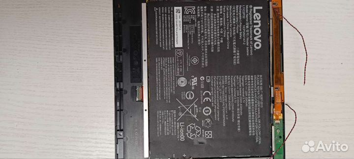 Планшет lenovo L11C2P32