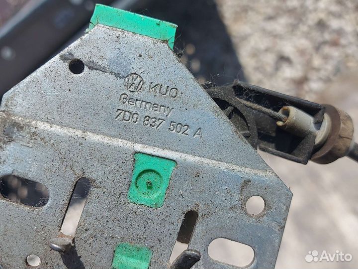 Стеклоподъемник электро Фольксваген Т4 T4