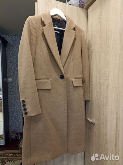 Пальто женское демисезонное