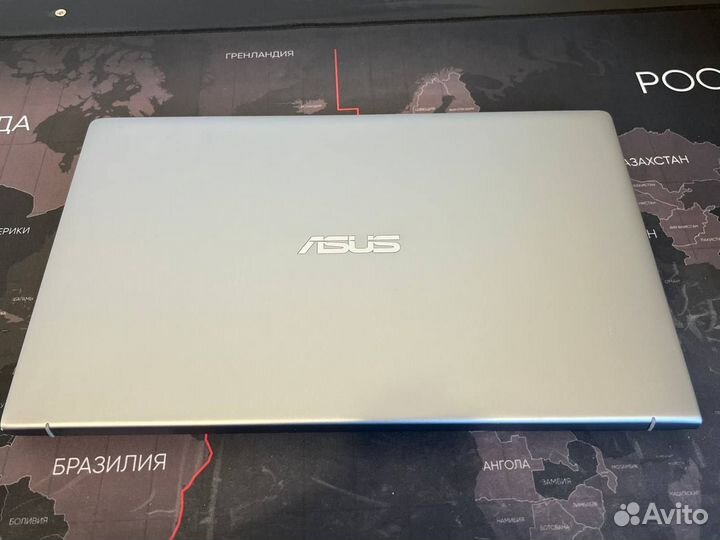 Мощный ноутбук Asus ZenBook R5/8/MX350