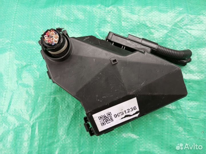 Блок предохранителей Honda Civic FD1