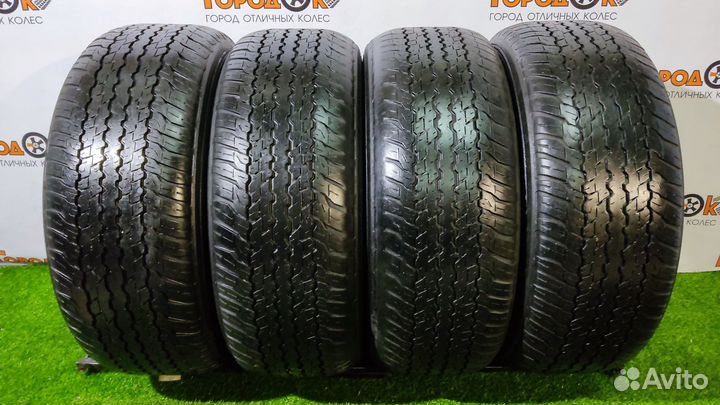 Dunlop Grandtrek AT25 285/60 R18 116V