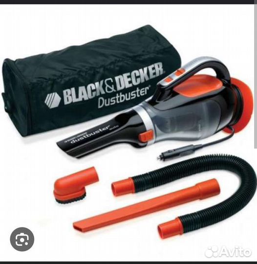 Автопылесос, Лопата в авто