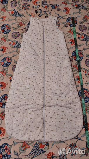 Спальный мешок детский