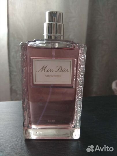 Туалетная вода