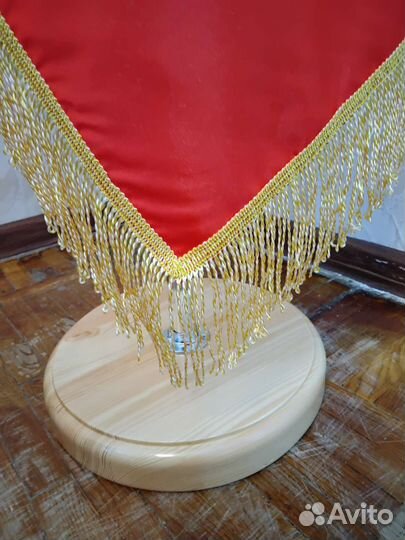 Знамя герб СССР