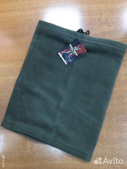 Бафф флисовый на шею