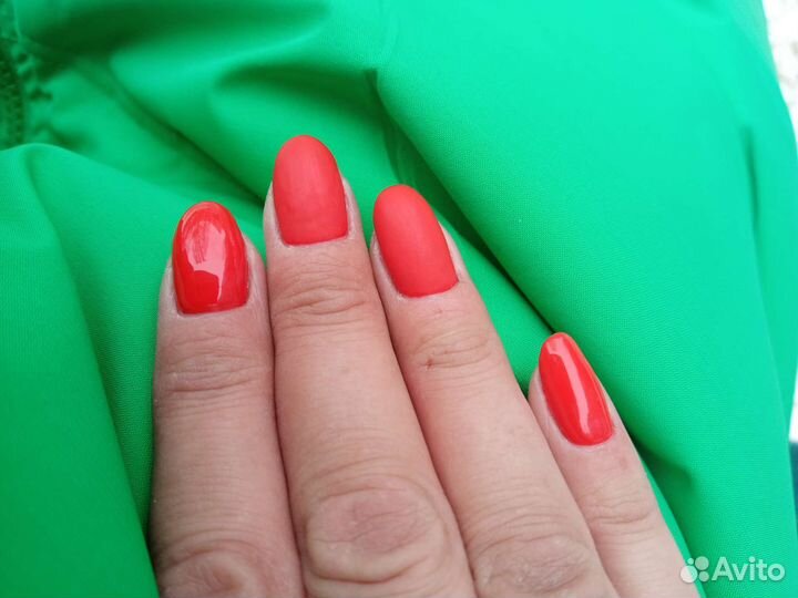 Маникюр на дому