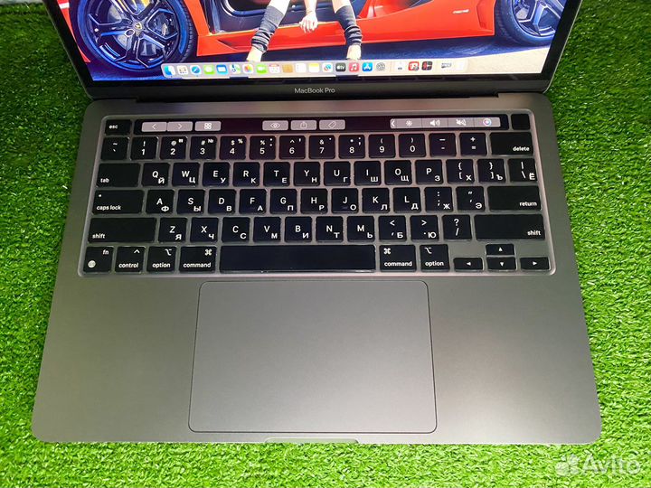 Macbook Pro 13 2021 M1 16/256gb