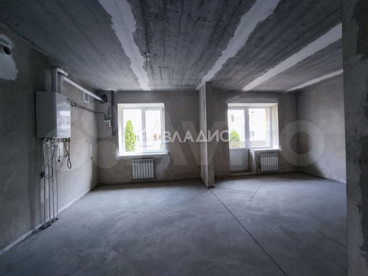 2-к. квартира, 70,5 м², 2/4 эт.