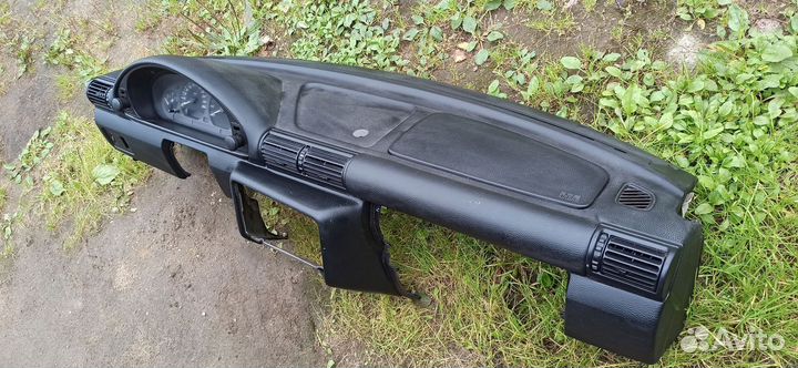 Торпеда BMW 3 e36