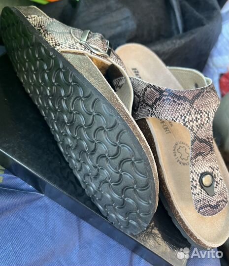 Beppi биркенштоки новые