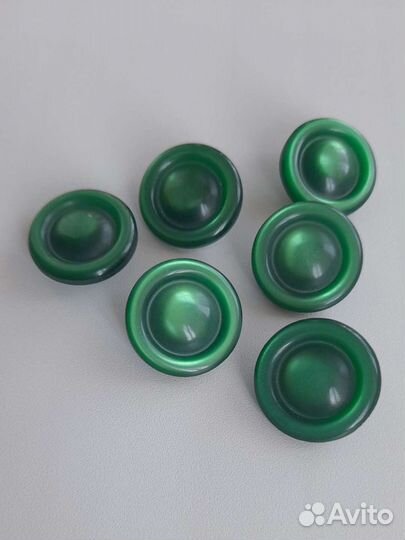 Пуговицы СССР