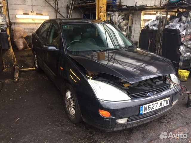 Разбор на запчасти Ford Focus 1 1998-2004