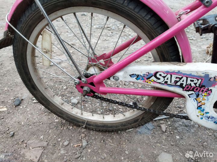 Велосипед детский 7-10 лет колесо 17.8 дюймов