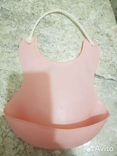 Слюнявчик нагрудник