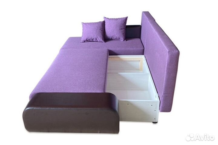 Угловой диван