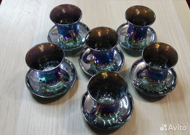 Кофейный сервиз