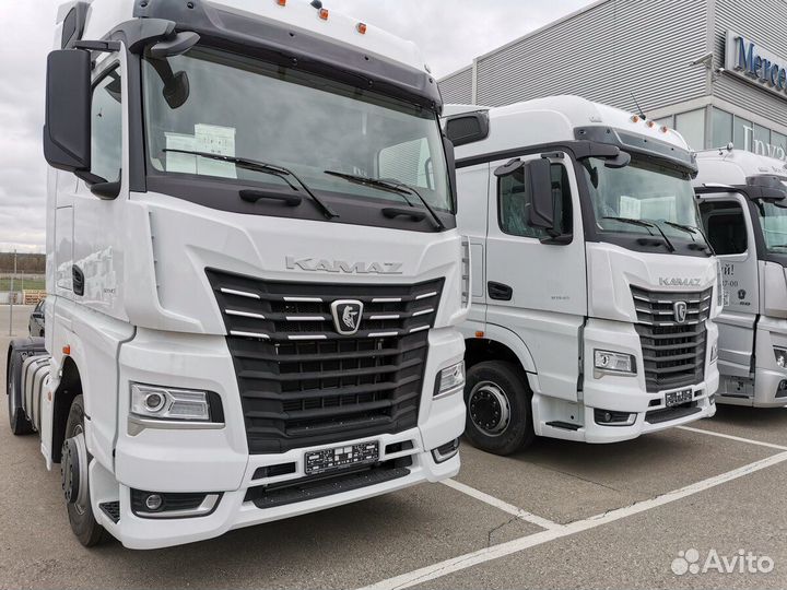 Водитель с категорией С+Е / РФ