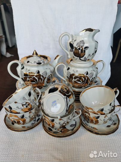 Чайный сервиз 