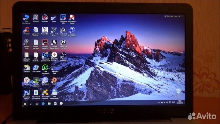 Установка macOS Windows программ загрузка флешка