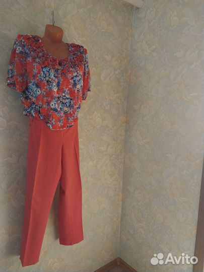 Женские вещи пакетом 50 52