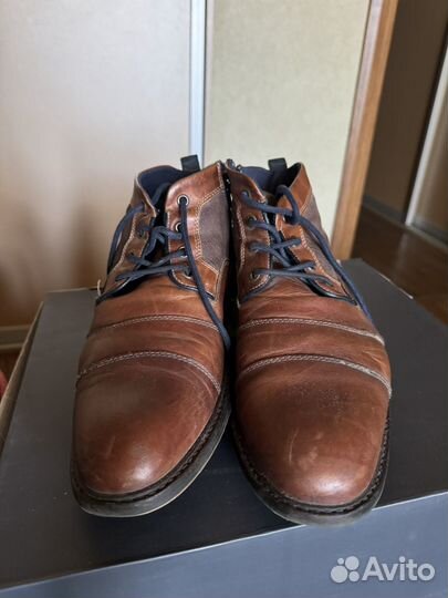 Мужские ботинки демисезон