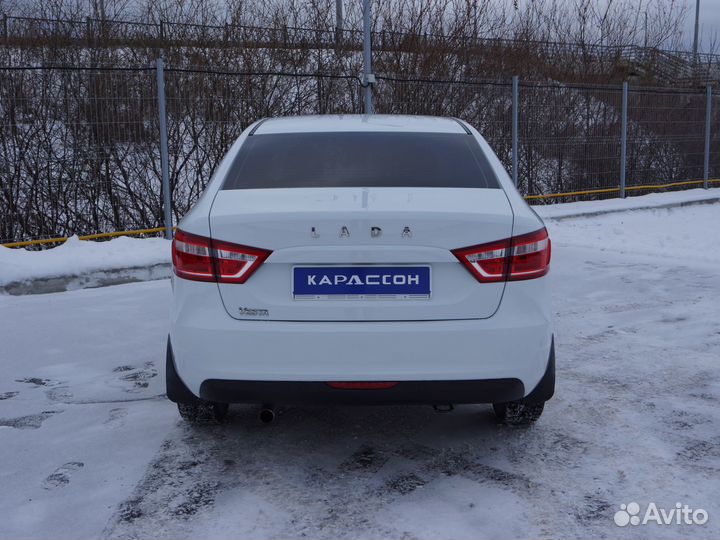 LADA Vesta 1.6 МТ, 2021, 48 000 км