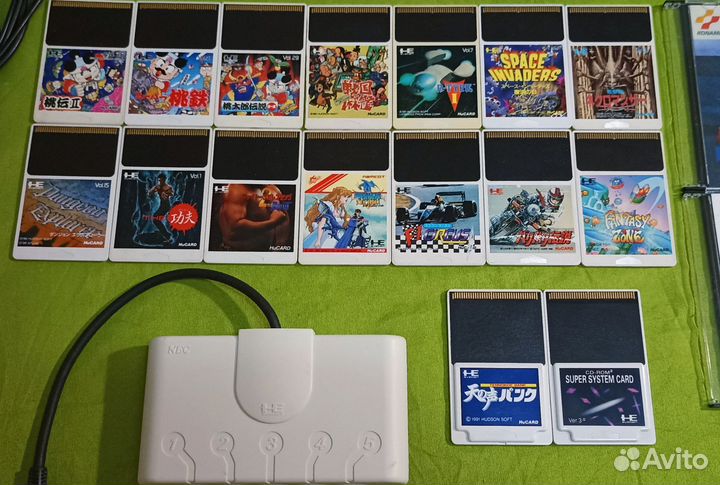 PC Engine