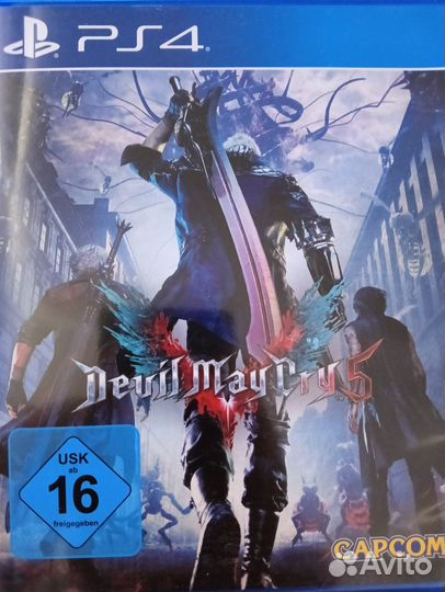 Игры для приставок ps4