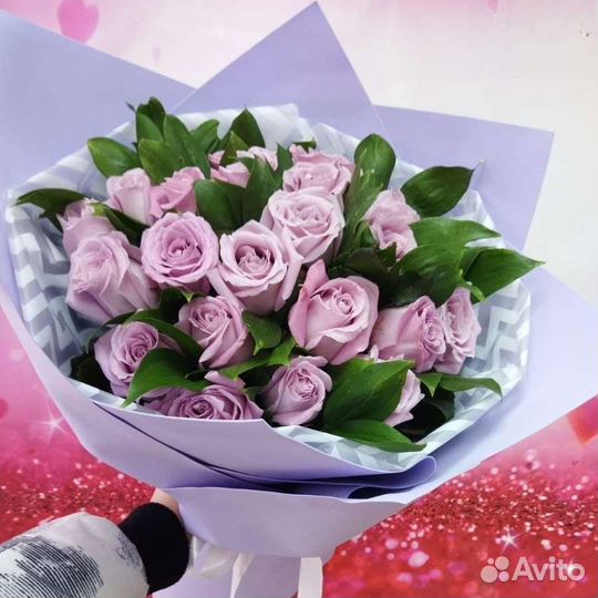 Роза цветы букеты доставка