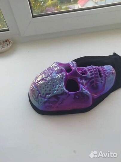 Маска скелет