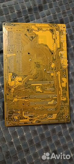 Материнская плата Asus, WinFast