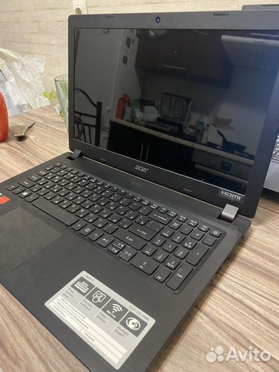 Ноутбук Acer