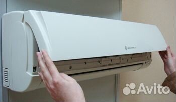 Чистка и заправка кондиционера