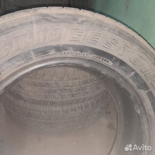 Bridgestone Dueler H/T 684II 265/60 R18