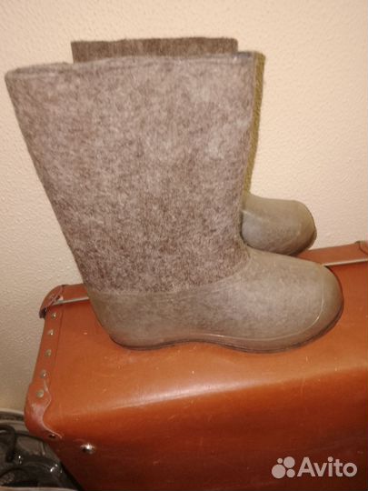Валенки детские 22