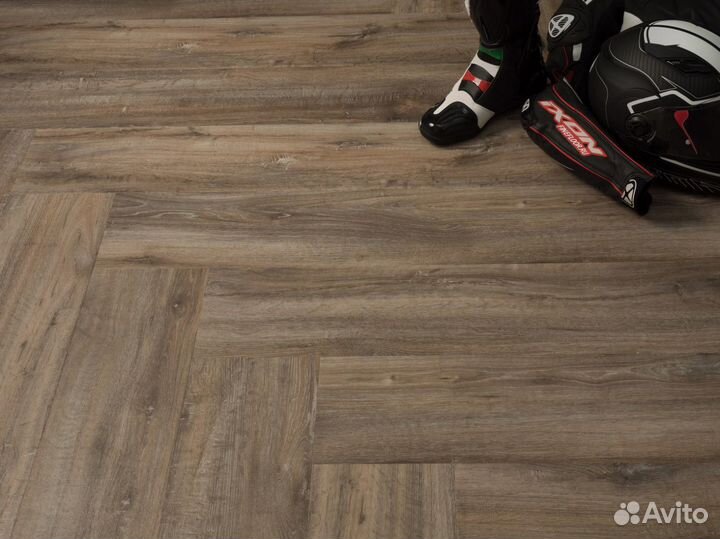 Водостойкий ламинат