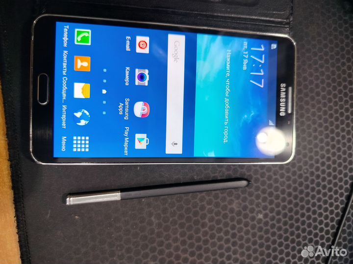 Samsung Galaxy Note 3 SM-N9005, 3/32 ГБ
