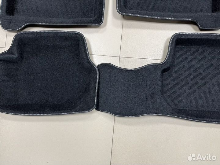 Ковры салона ворс ваз 2114 2115 2109