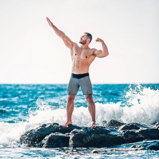 Персональный фитнес тренер