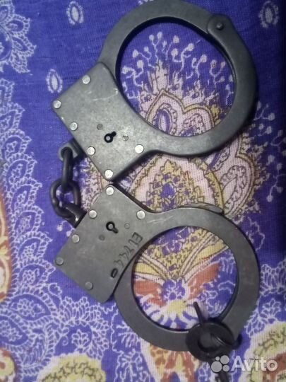 Наручники брс