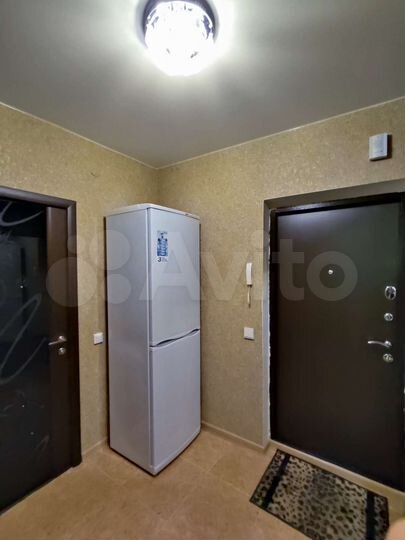 Квартира-студия, 25,1 м², 5/16 эт.