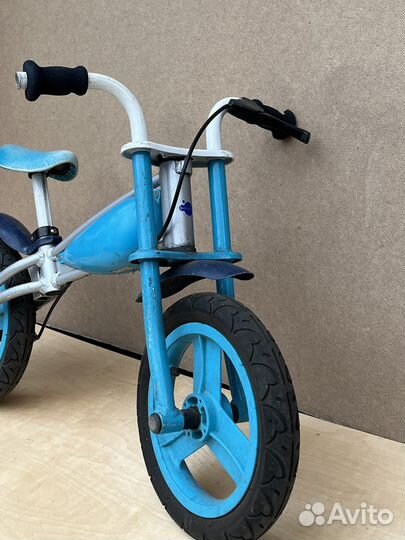 Детский мотоцикл беговел Imaginarium