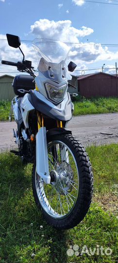 Мотоцикл Racer Ranger 300 GY8